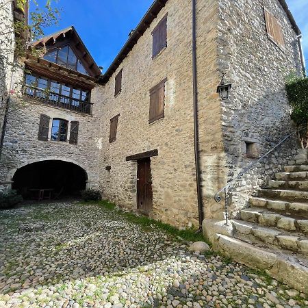 A04 - Apartamento Foc - Casa Mingot - Villmor Anciles Esterno foto