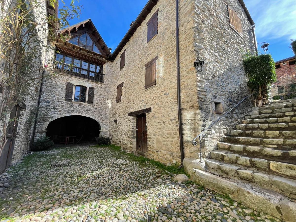A04 - Apartamento Foc - Casa Mingot - Villmor Anciles Esterno foto