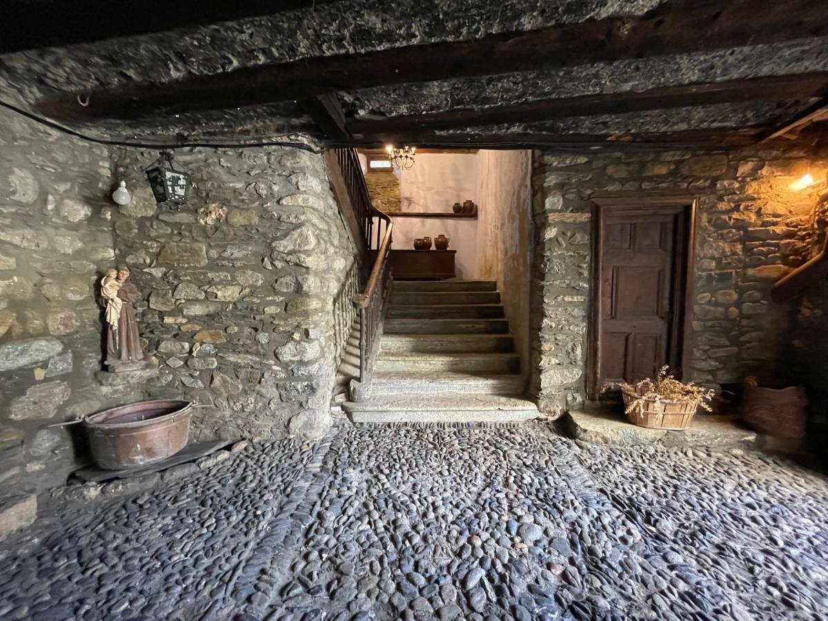 A04 - Apartamento Foc - Casa Mingot - Villmor Anciles Esterno foto
