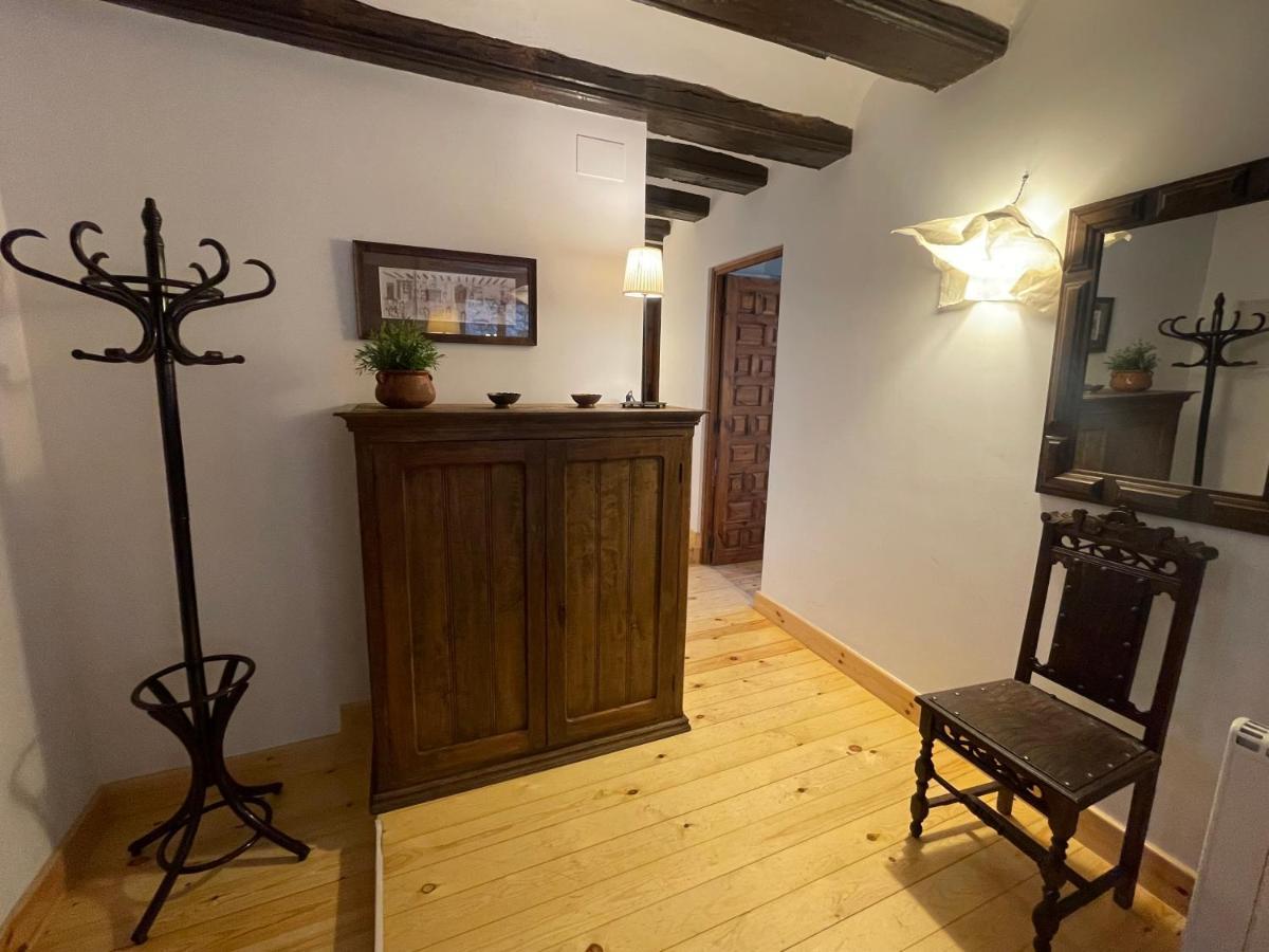 A04 - Apartamento Foc - Casa Mingot - Villmor Anciles Esterno foto
