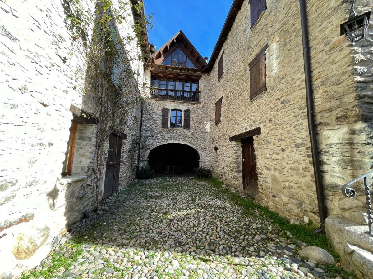 A04 - Apartamento Foc - Casa Mingot - Villmor Anciles Esterno foto