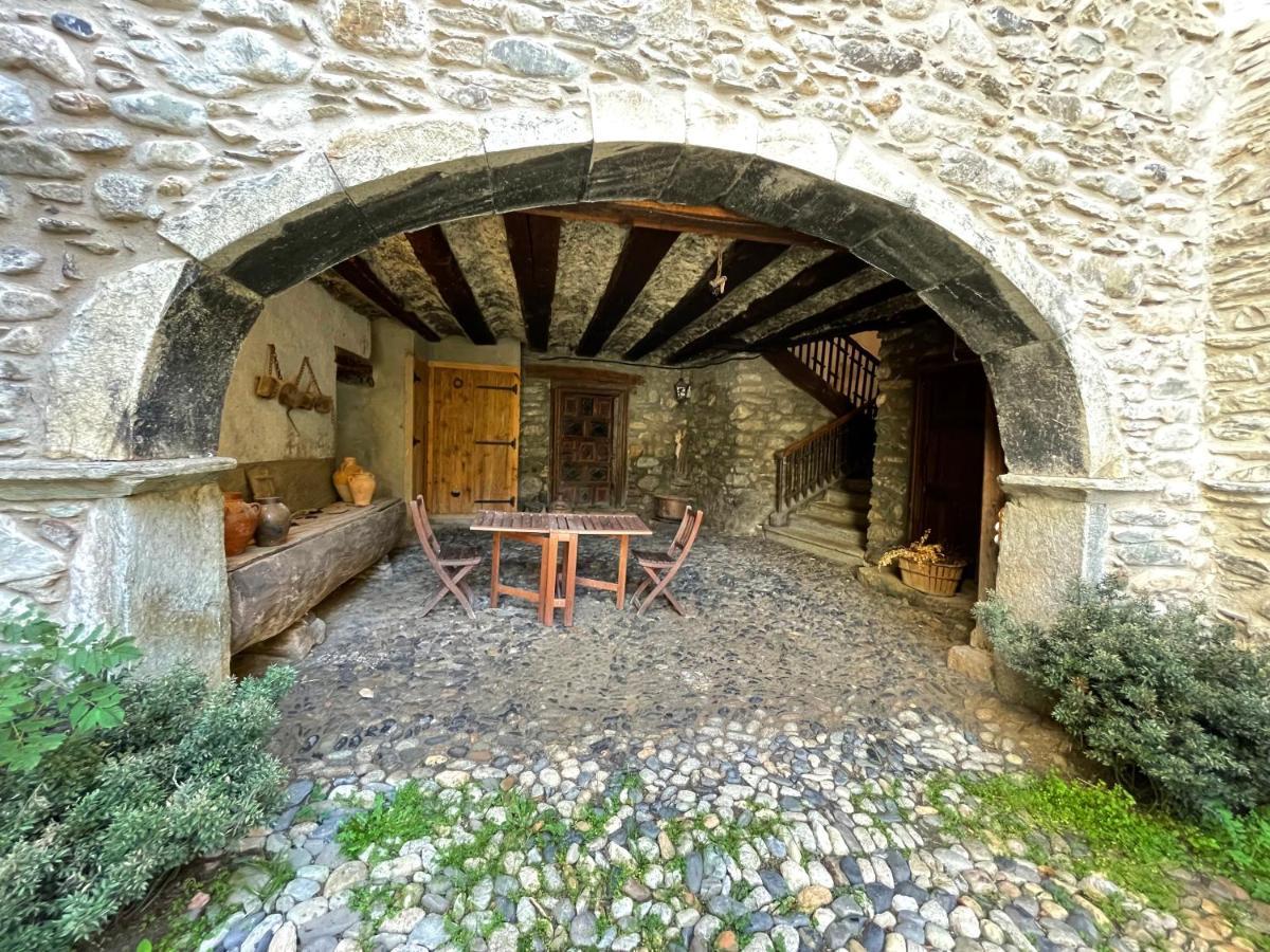 A04 - Apartamento Foc - Casa Mingot - Villmor Anciles Esterno foto