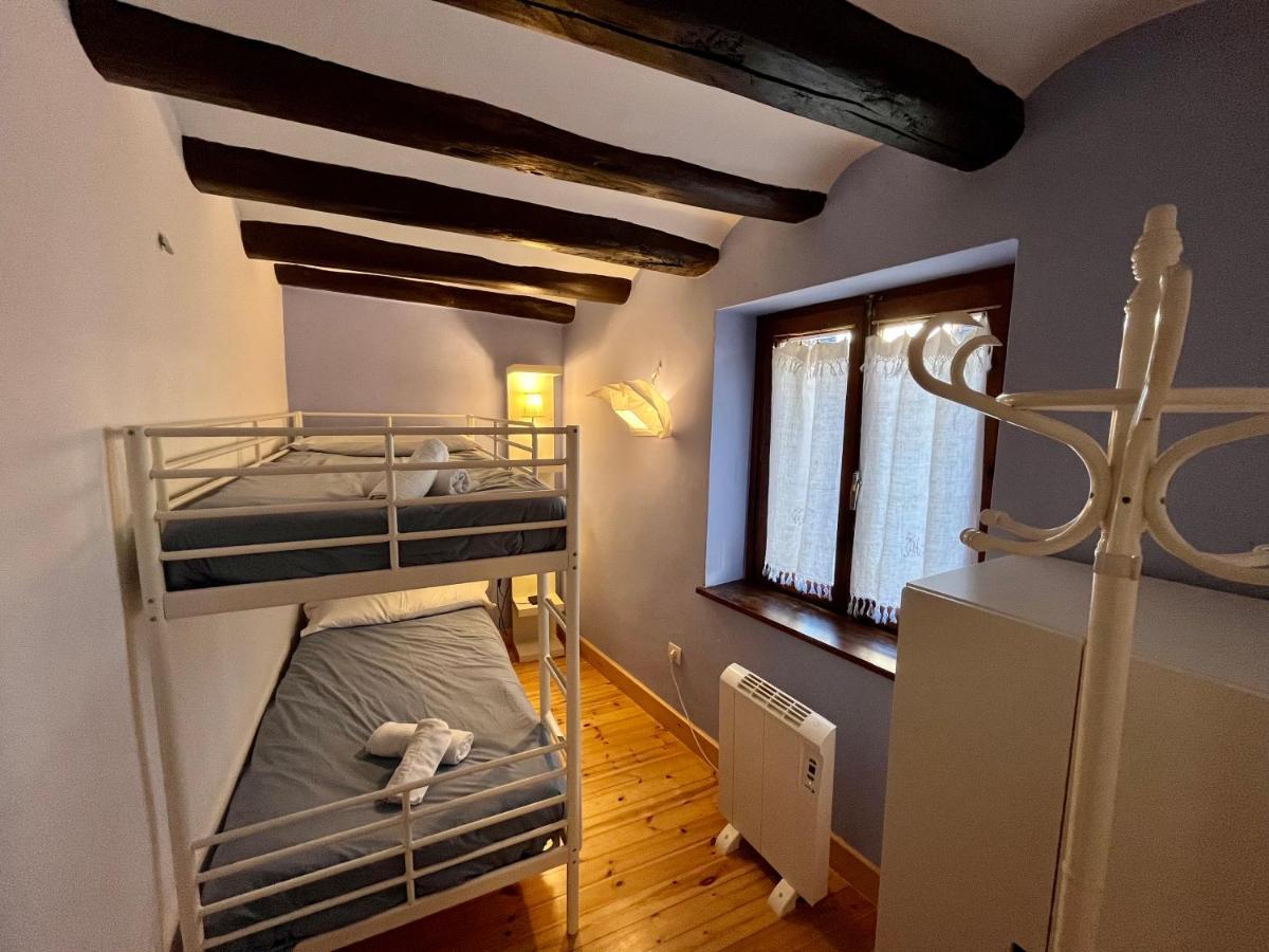 A04 - Apartamento Foc - Casa Mingot - Villmor Anciles Esterno foto